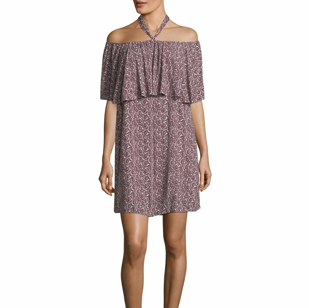 Rebecca minkoff havasu dress size 4